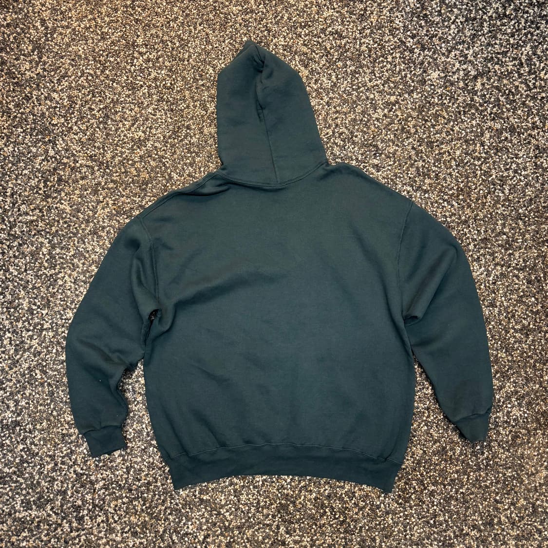 90s 러셀 빈티지 스웻 후드티 made in USA (2XL)   상품이미지4