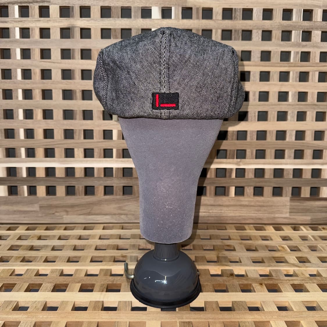 후부 올드스쿨 데님 헌팅캡 상품이미지4