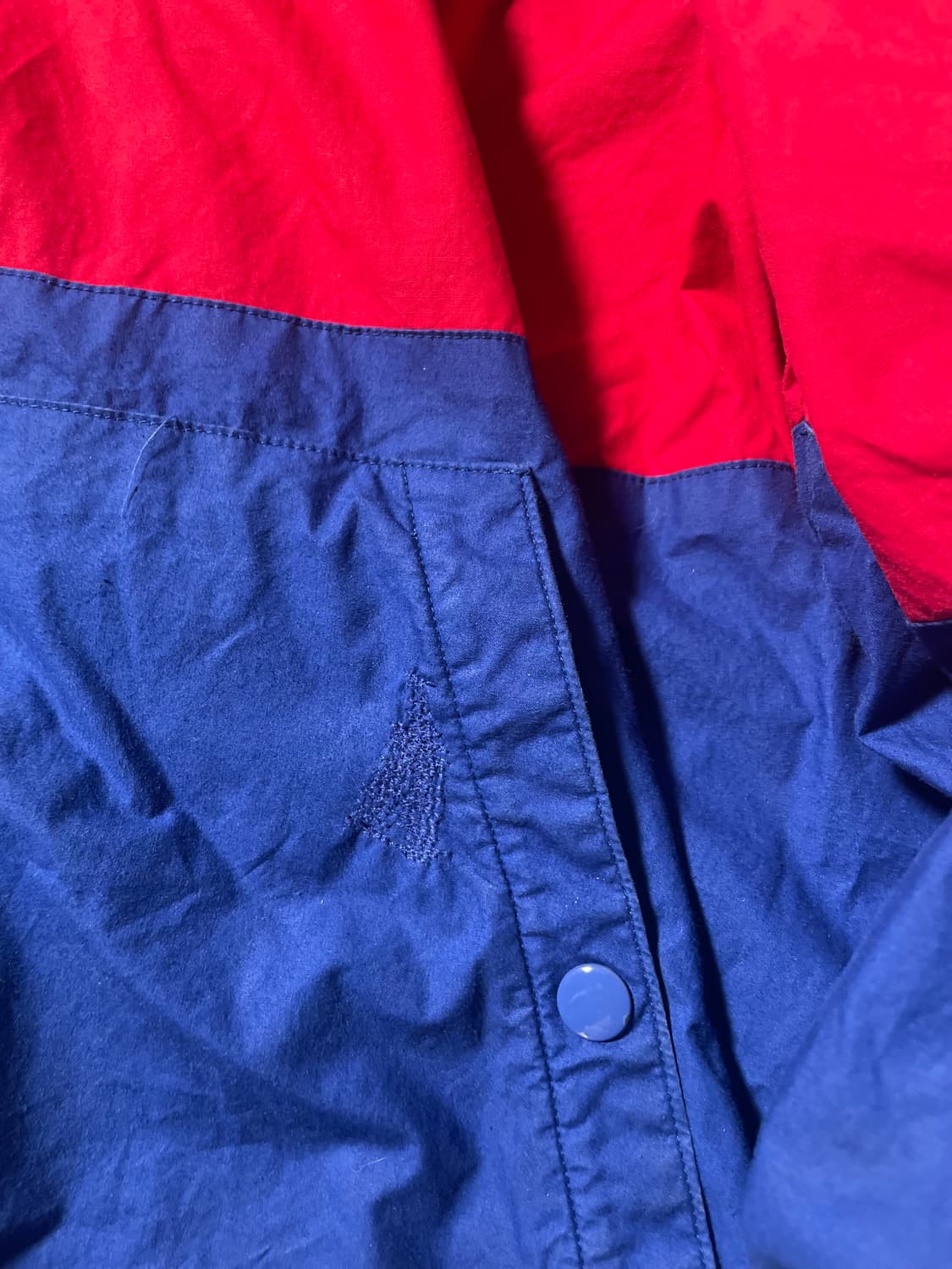 폴로 랄프 로렌  Color Block Anorak Jacket 상품이미지3