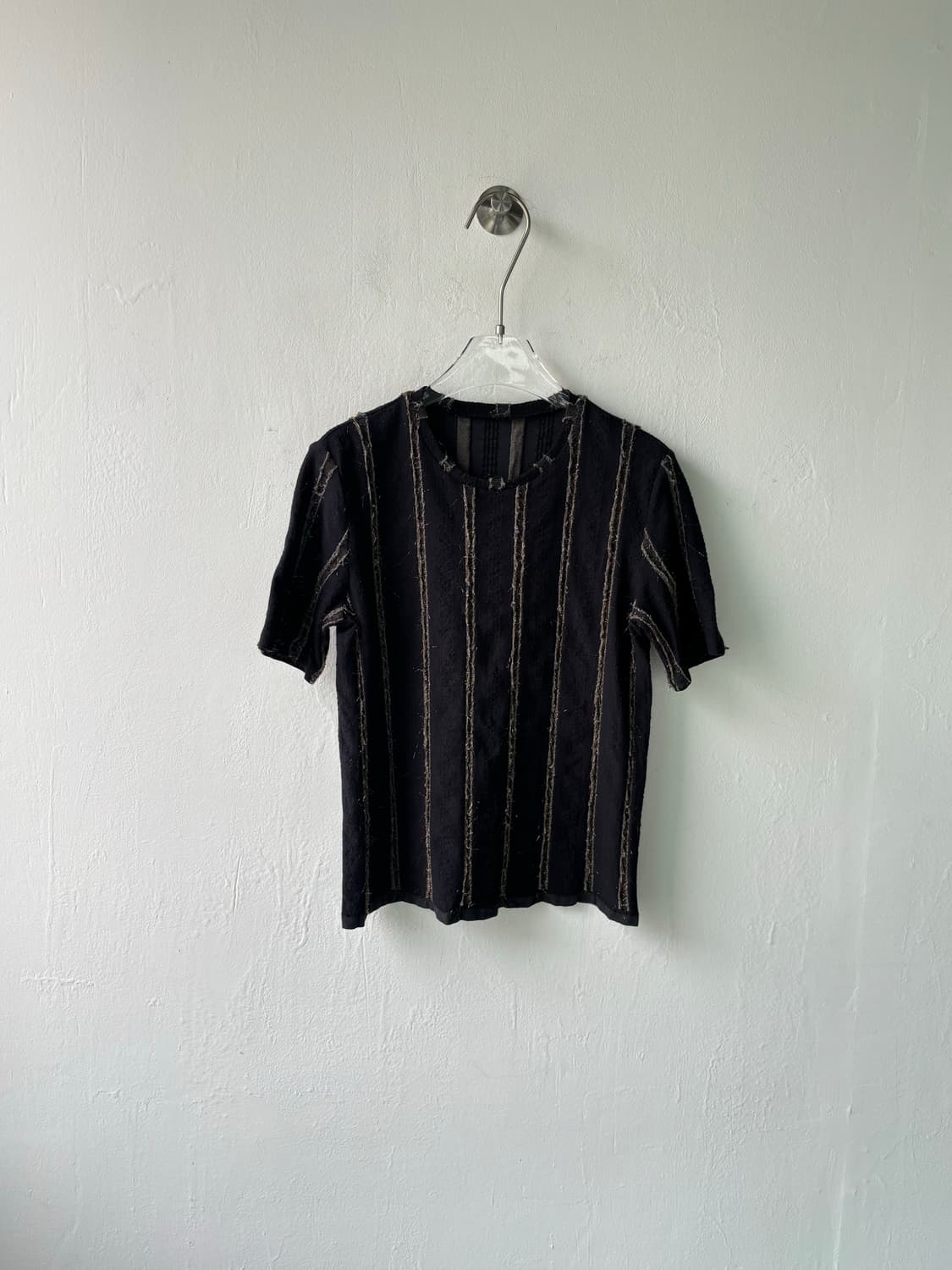 이세이미야케 텍스쳐 탑 상품이미지4