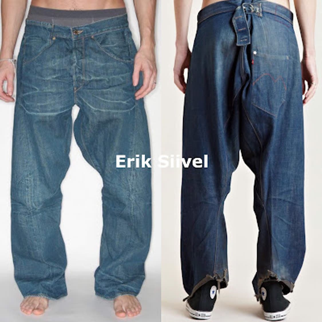 Levi’s RED 1st Giant 10th Anniversary 상품이미지4