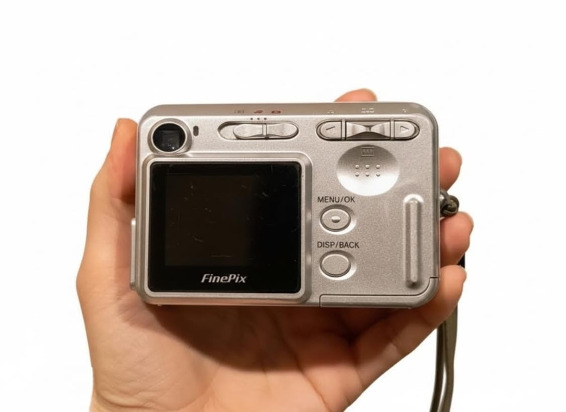 무료배송) 후지필름 파인픽스 A370 빈티지 디카 상품이미지6