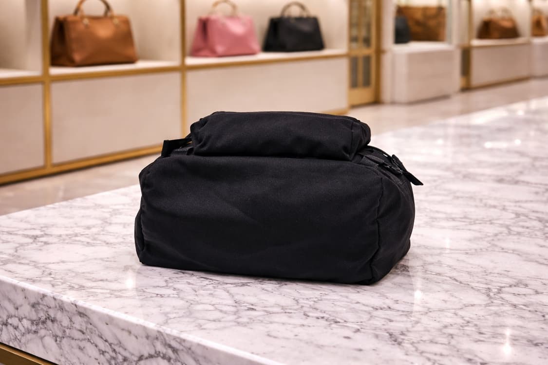 [S급] 프라다 2VZ135 테수토 나일론 백팩 판매합니다!!! 상품이미지3