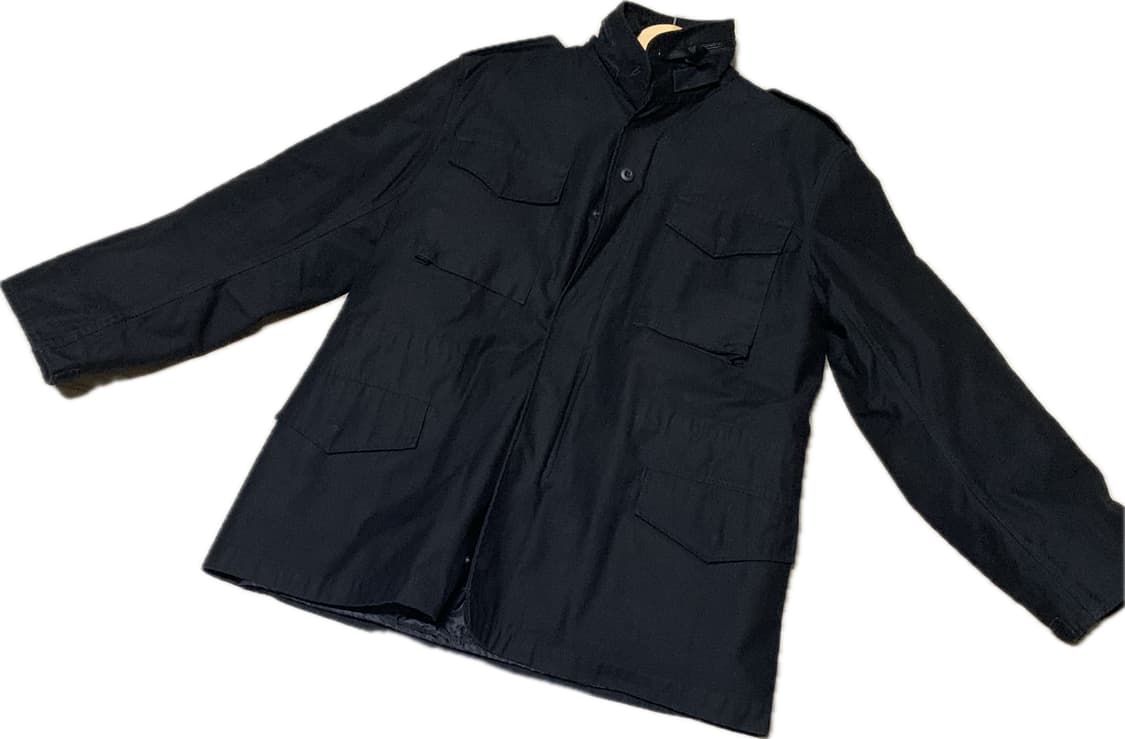 프로퍼 필드자켓 m65 블랙 상품이미지2