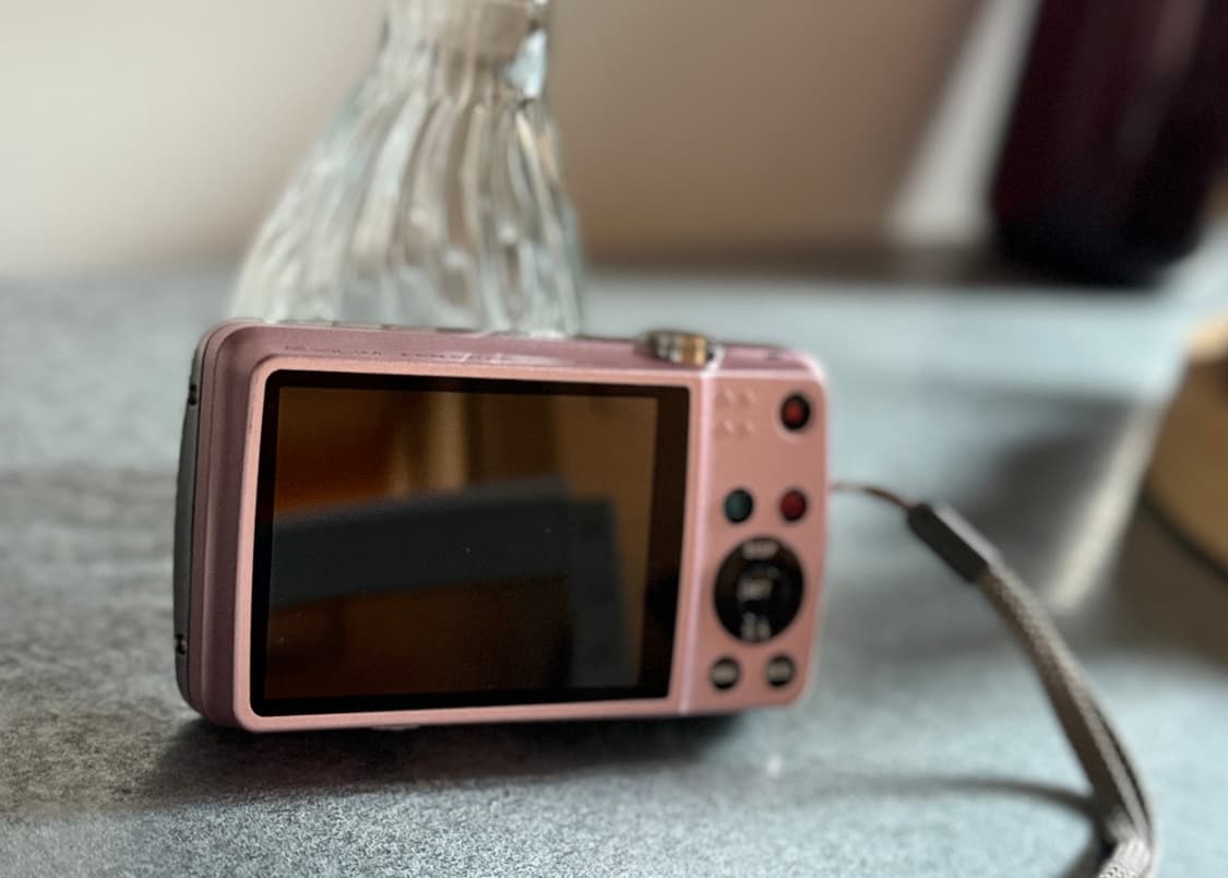 (차정원디카🩷)카시오 casio exlim EX-Z550 상품이미지2