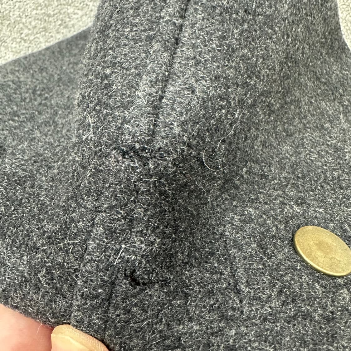 폴로랄프로렌 더플 코트 상품이미지4