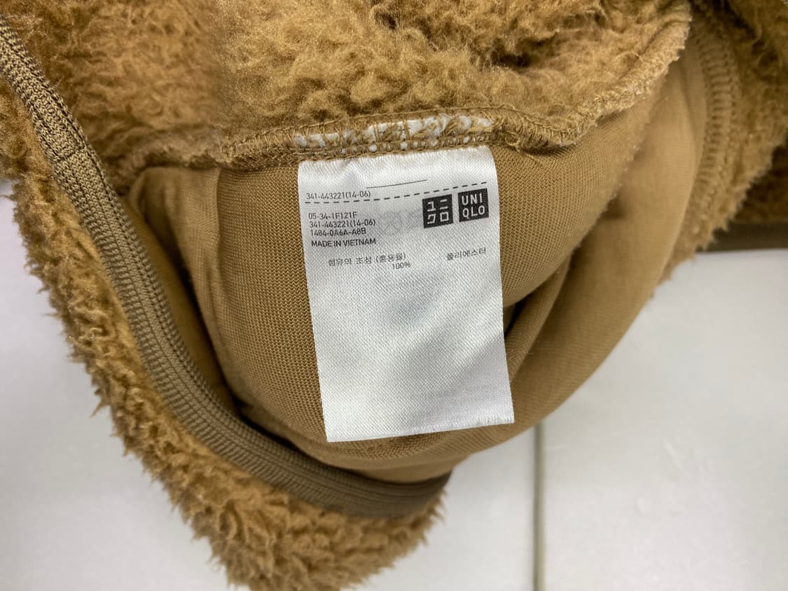 Uniqlo x white mountaineering L(100-105) 상품이미지6