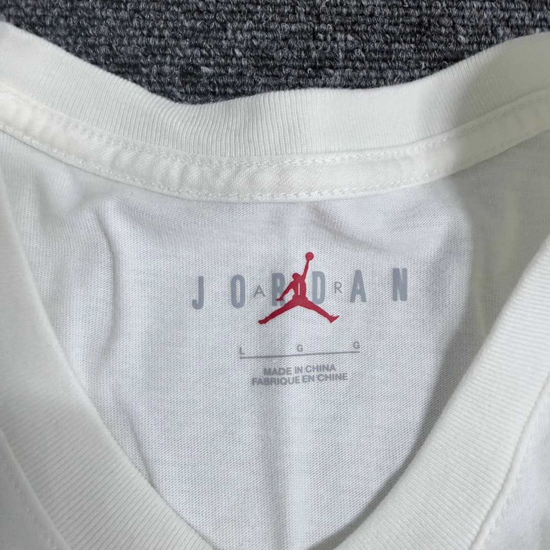 나이키 조던 점프맨 반팔티 상품이미지3