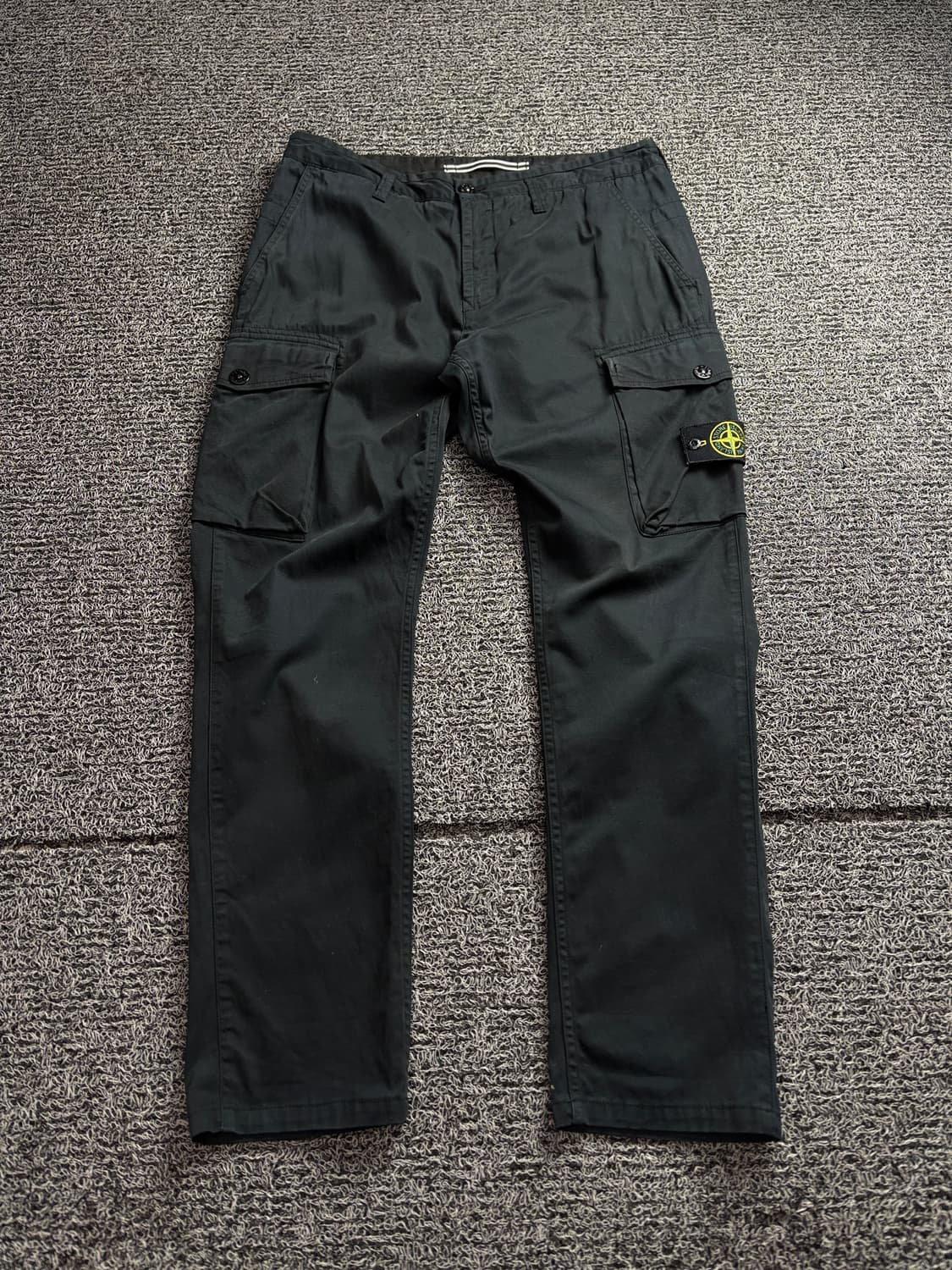 스톤아일랜드 패치와펜 카고 필드 팬츠 2773 상품이미지2