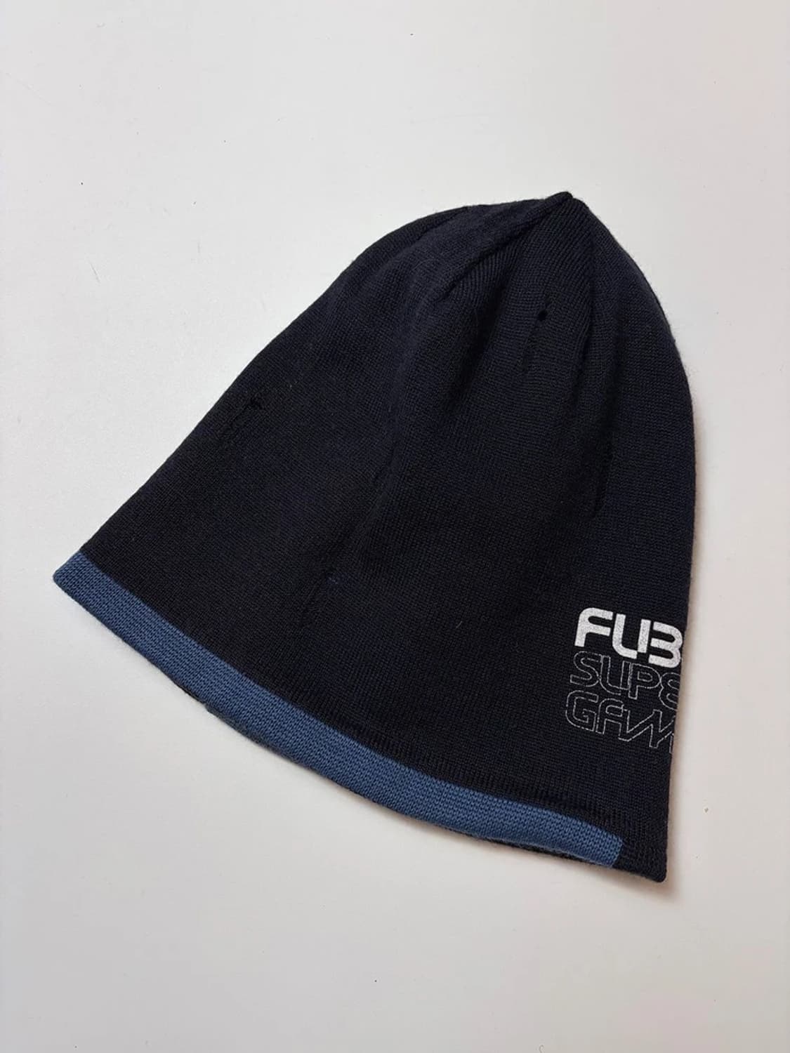 푸부 FUBU 00's 빈티지드 리버시블 비니 Q1550 상품이미지2