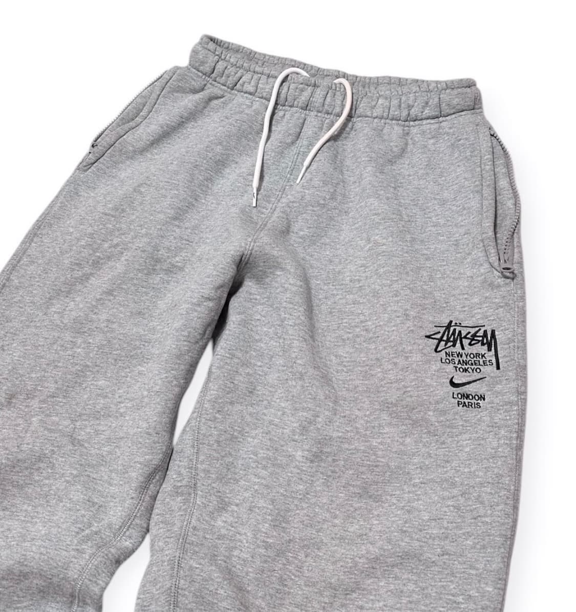 나이키x스투시 콜라보 조거팬츠 상품이미지2