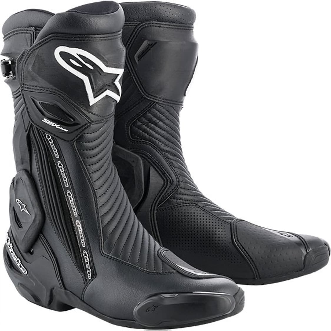 알파인스타즈 SMX PLUS V2 BOOTS - BLACK 사이즈39 상품이미지1