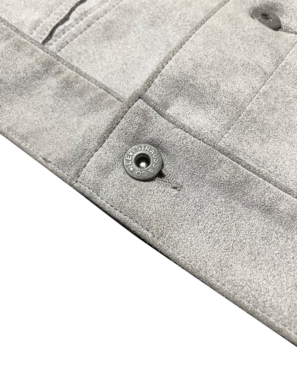 AW16 SUEDE 3RD TRUCKER JACKET 상품이미지5