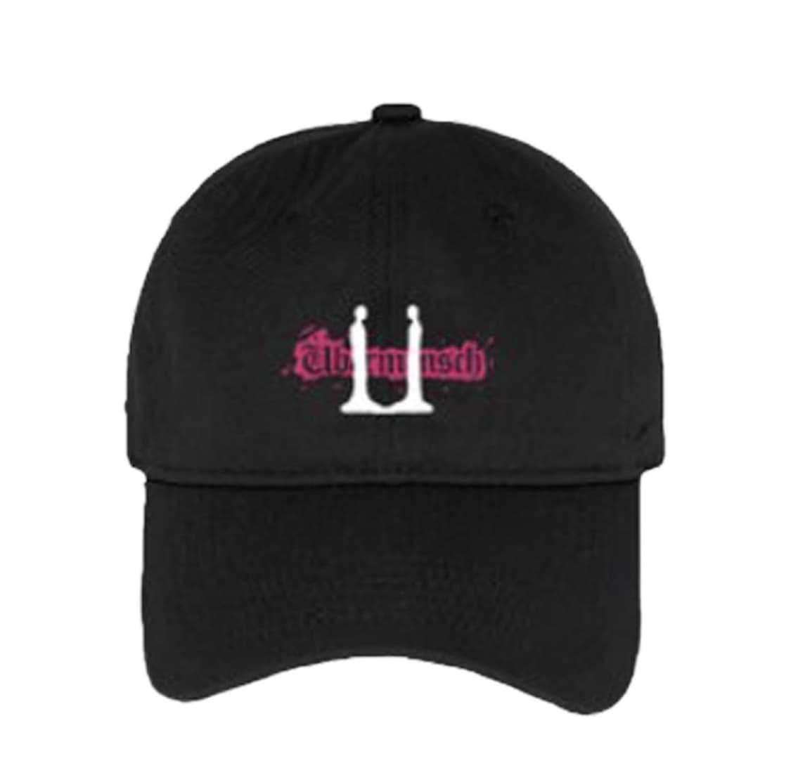 지드래곤 위버멘쉬 볼캡 블랙 상품이미지1