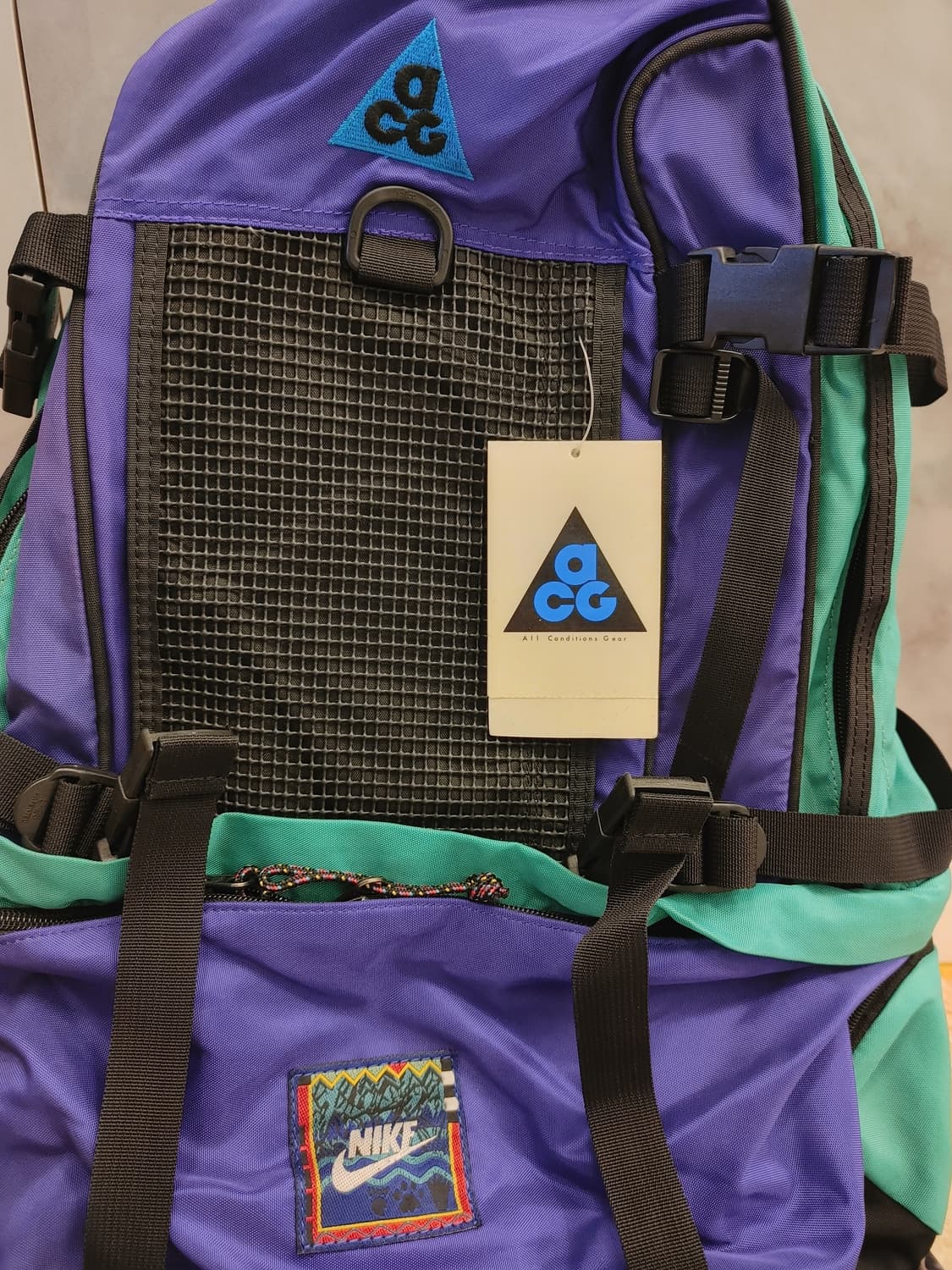 나이키 ACG 백팩 상품이미지3