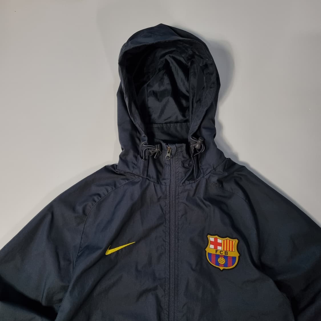 나이키 바르셀로나 바람막이  상품이미지4