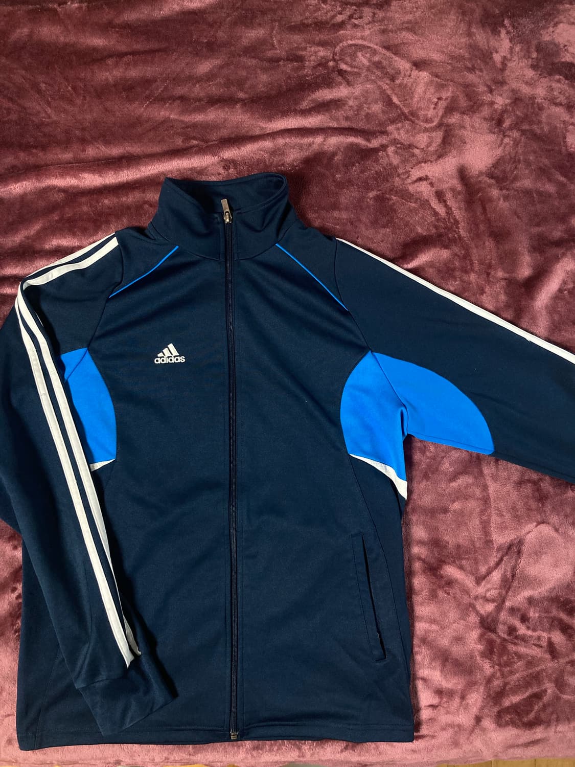 아디다스 네이비 블루 져지 100 상품이미지1