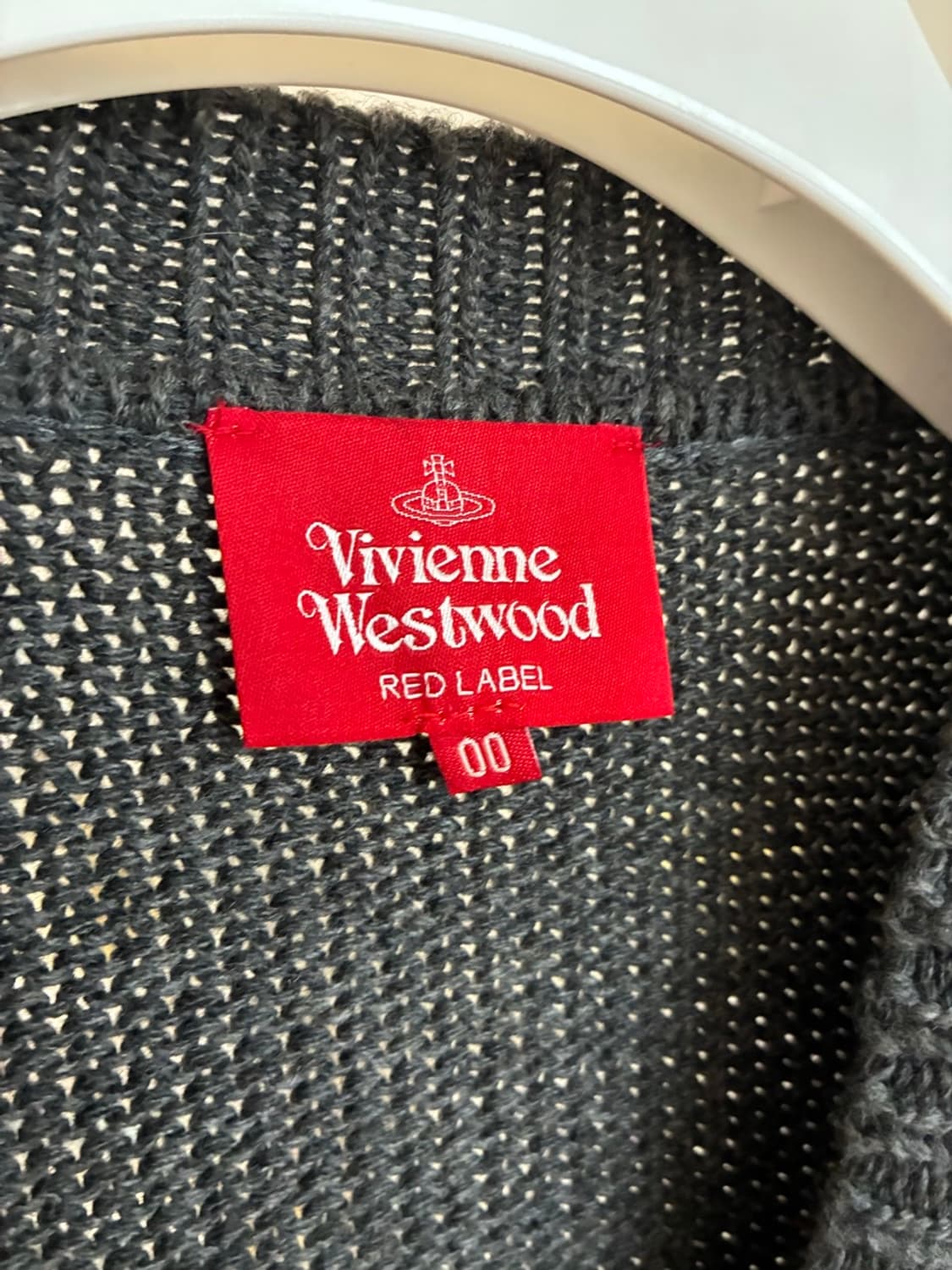 비비안웨스트우드 가디건  상품이미지3