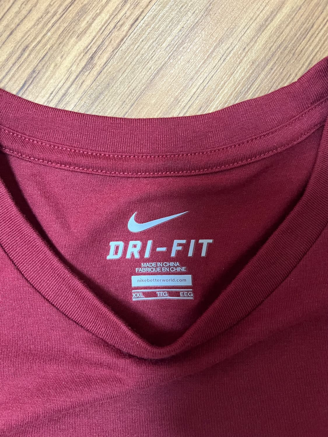 [2XL/105] 나이키 갸쿠소우 드라이핏 반팔티 상품이미지3