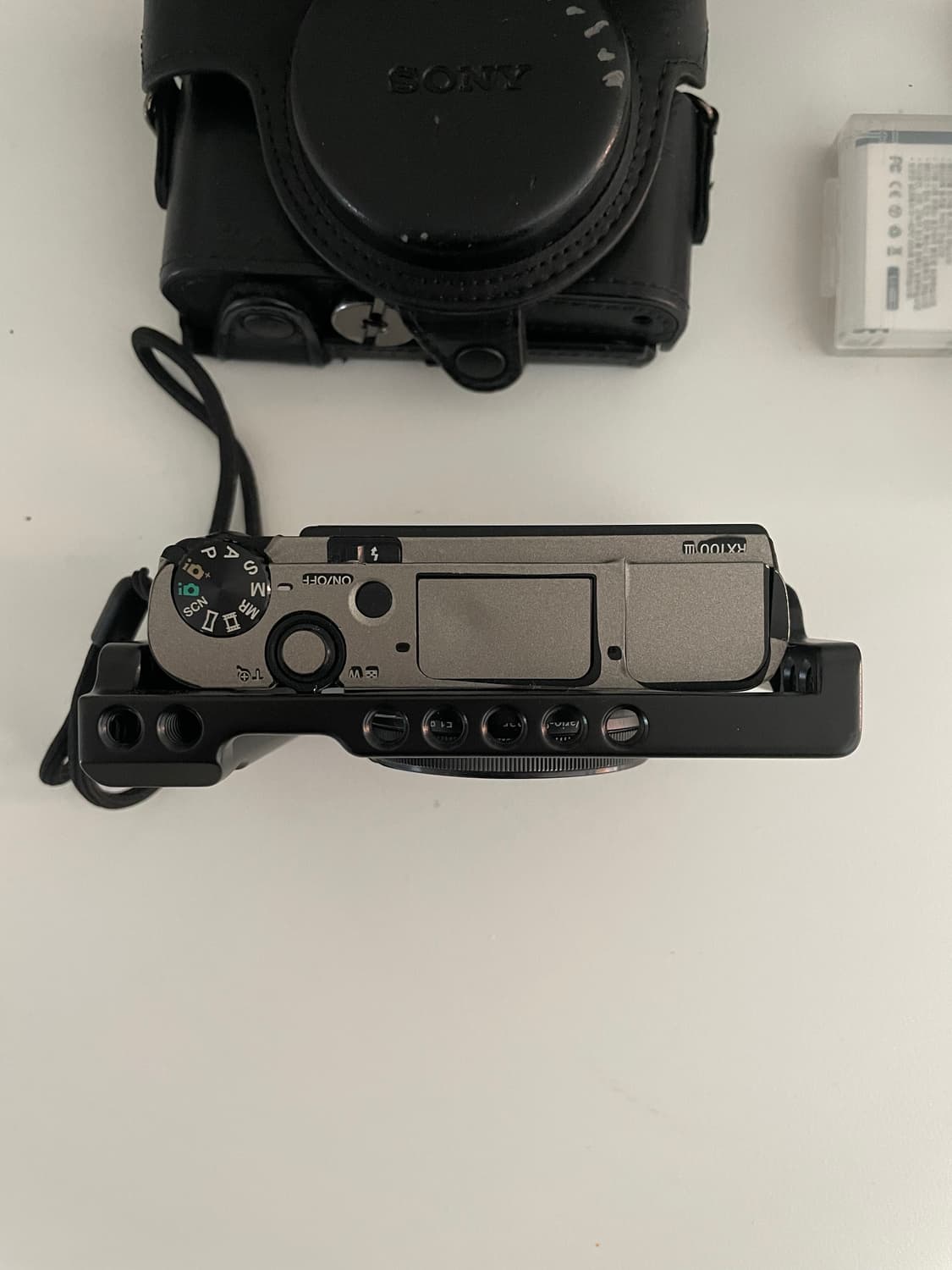 [작례o] 소니 rx100 m3 하이엔드 디카 풀셋 상품이미지3