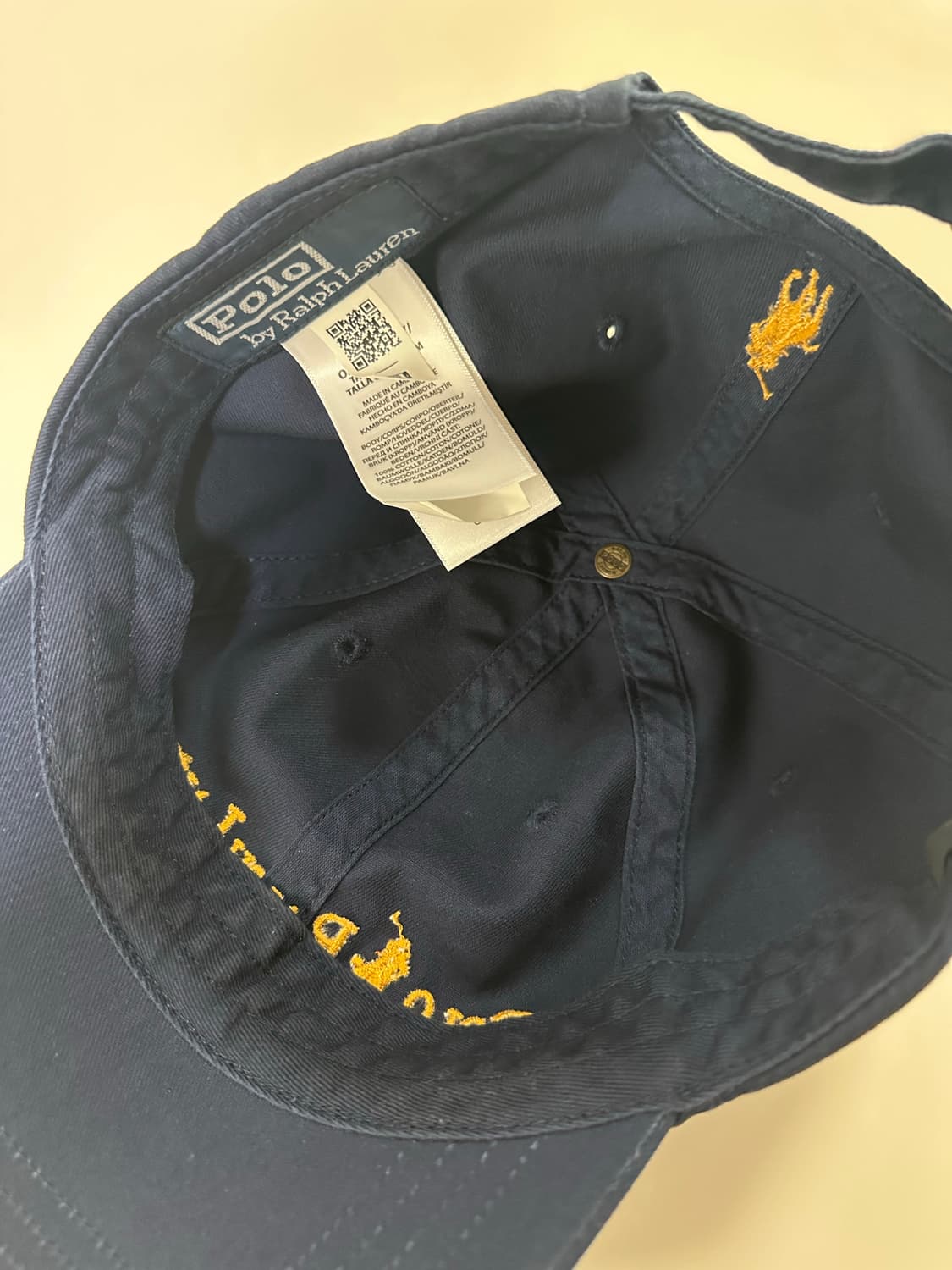 [os] 폴로 빔즈 리미티드 에디션 볼캡 상품이미지2