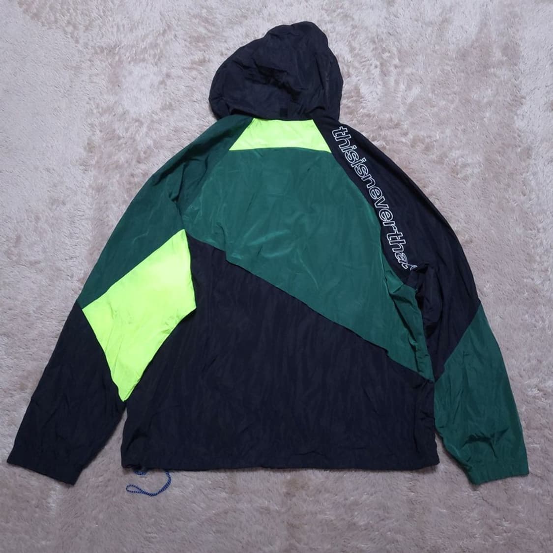 디스이즈네버댓 남 MEDIUM 자켓 0411 상품이미지2