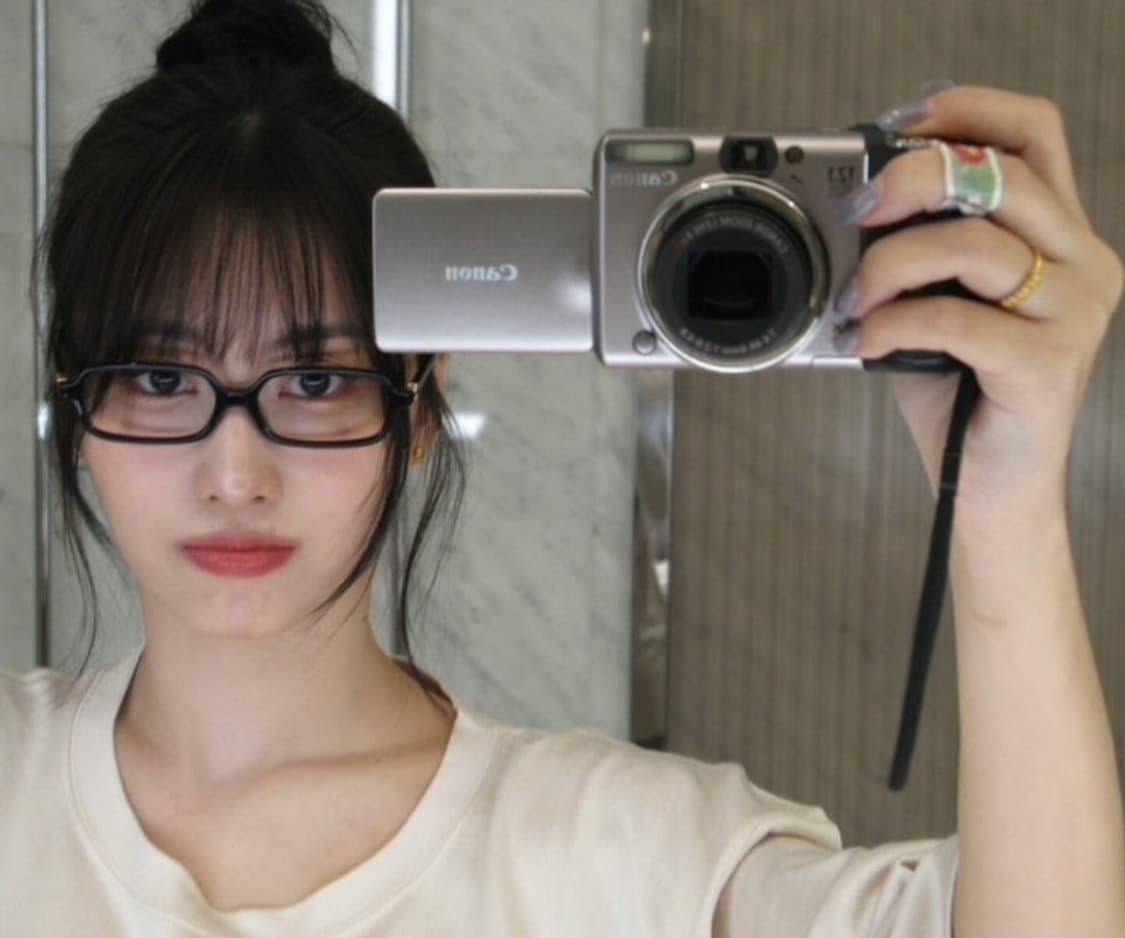 캐논 파워샷 a650 / 캐논 a650 빈티지 디카 상품이미지1