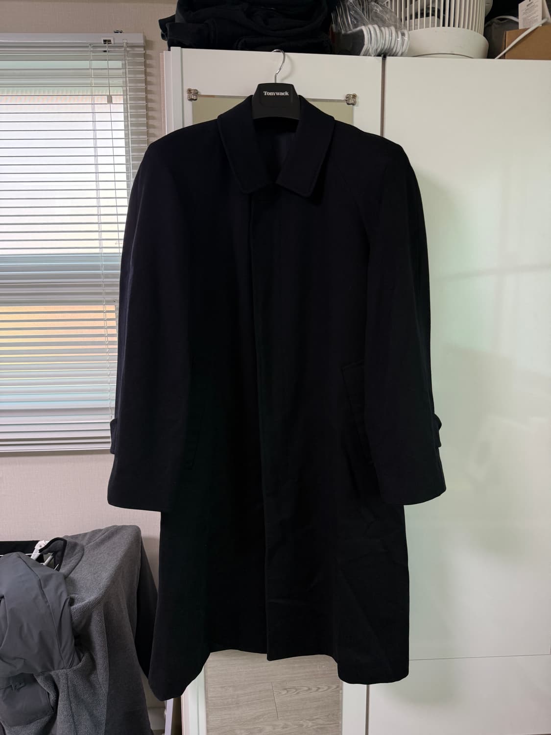 MAGKAISER 캐시미어 100% 맥코트 상품이미지1