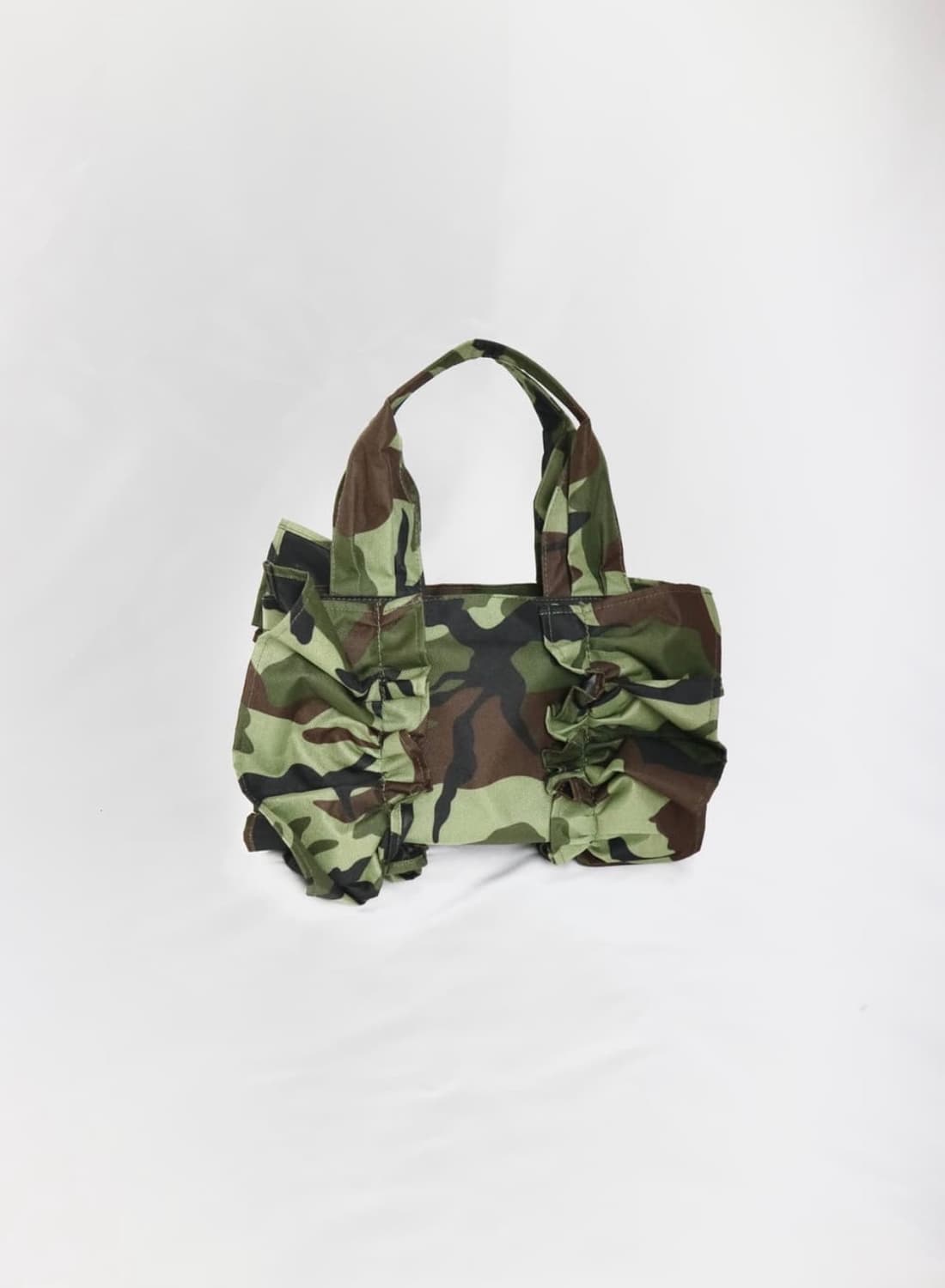 Heloyse Camo bag 상품이미지2