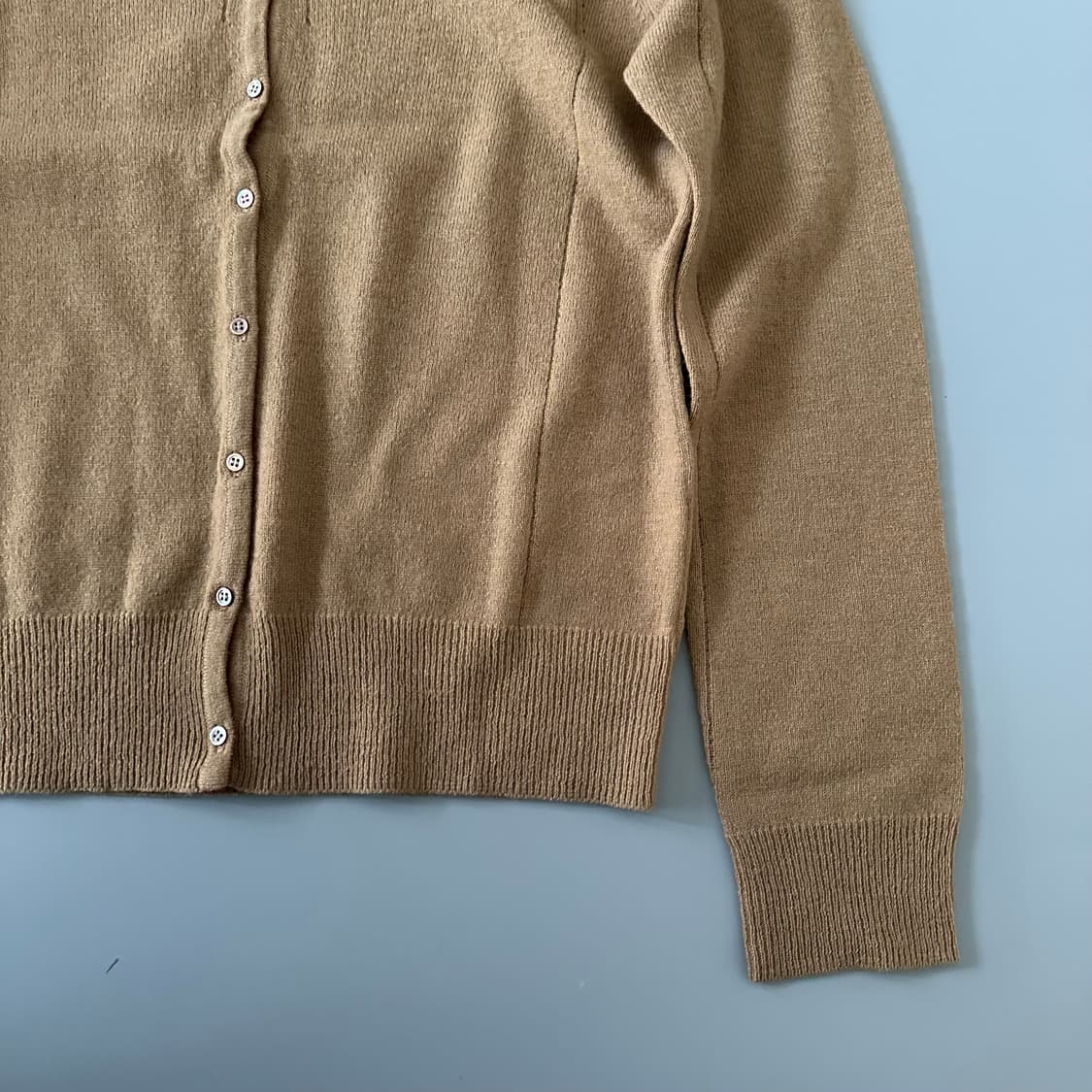 츠모리치사토 tsumori chisato 디테일 가디건 상품이미지3