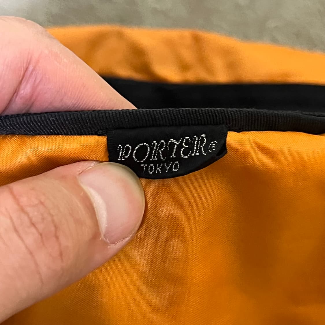 Porter 요시다 포터 탱커 보스턴 더플백 L 상품이미지7