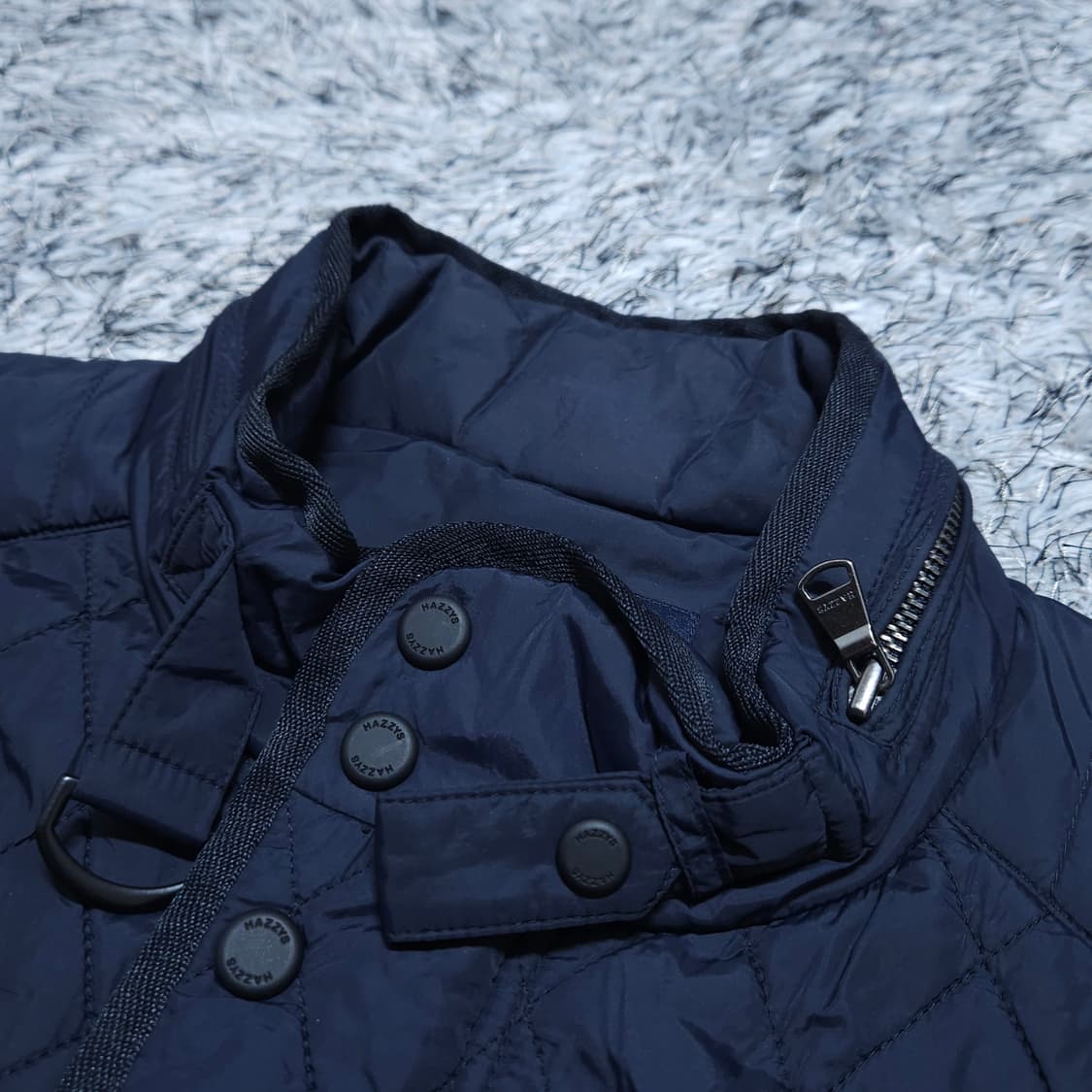 헤지스)100 남자 퀄팅패딩자켓 누빔자켓 / 왕눈이샵 상품이미지7