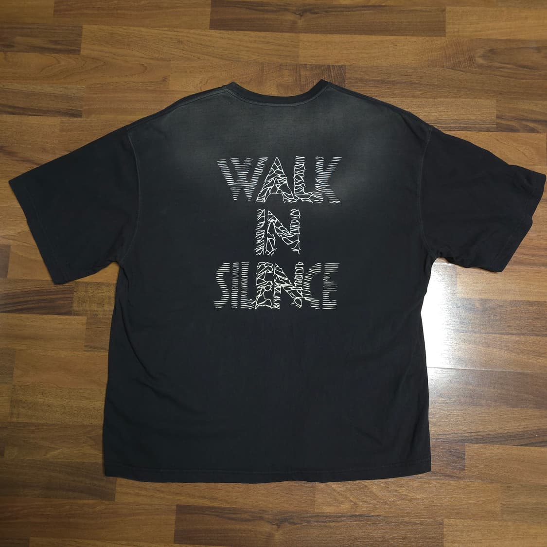 [4]엔벨로프 오프셋 티셔츠 빈티지 밴드티 상품이미지3