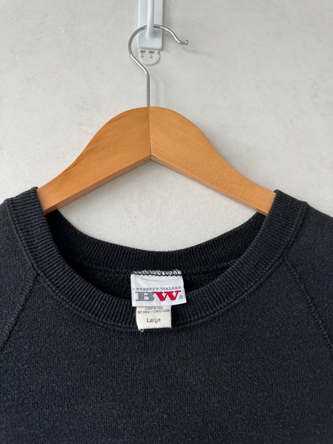90s Harley Davidson Crewneck Tee  상품이미지5