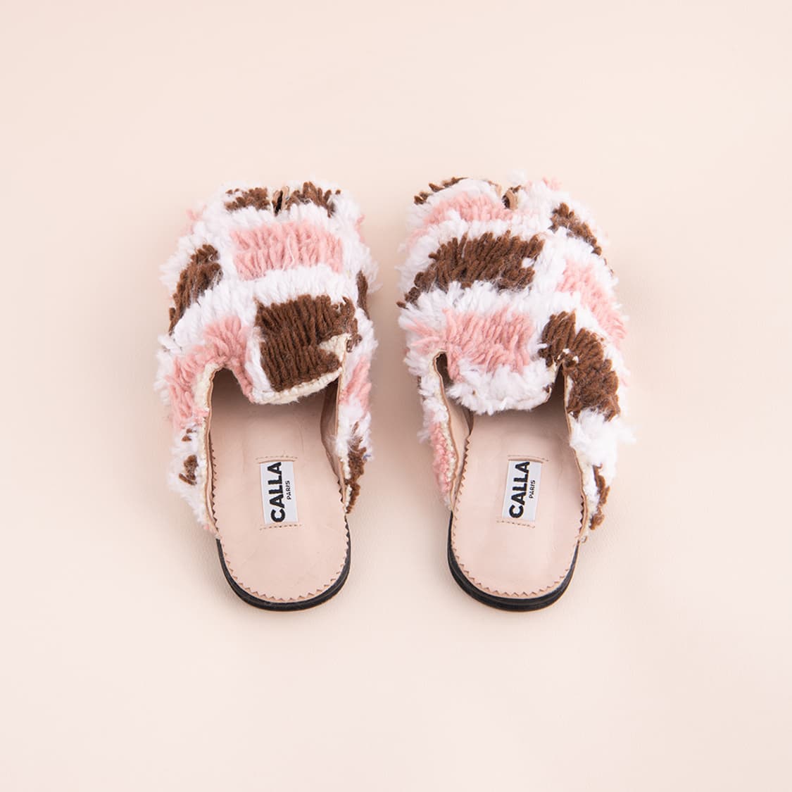 칼라 파리스 타비뮬 Calla Paris Tabi Mule 40 (25) 상품이미지4