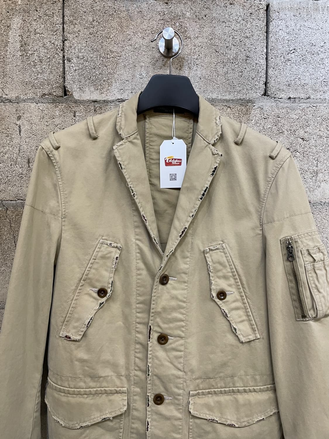 폴로 랄프로렌 데미지 블레이저 자켓 상품이미지2