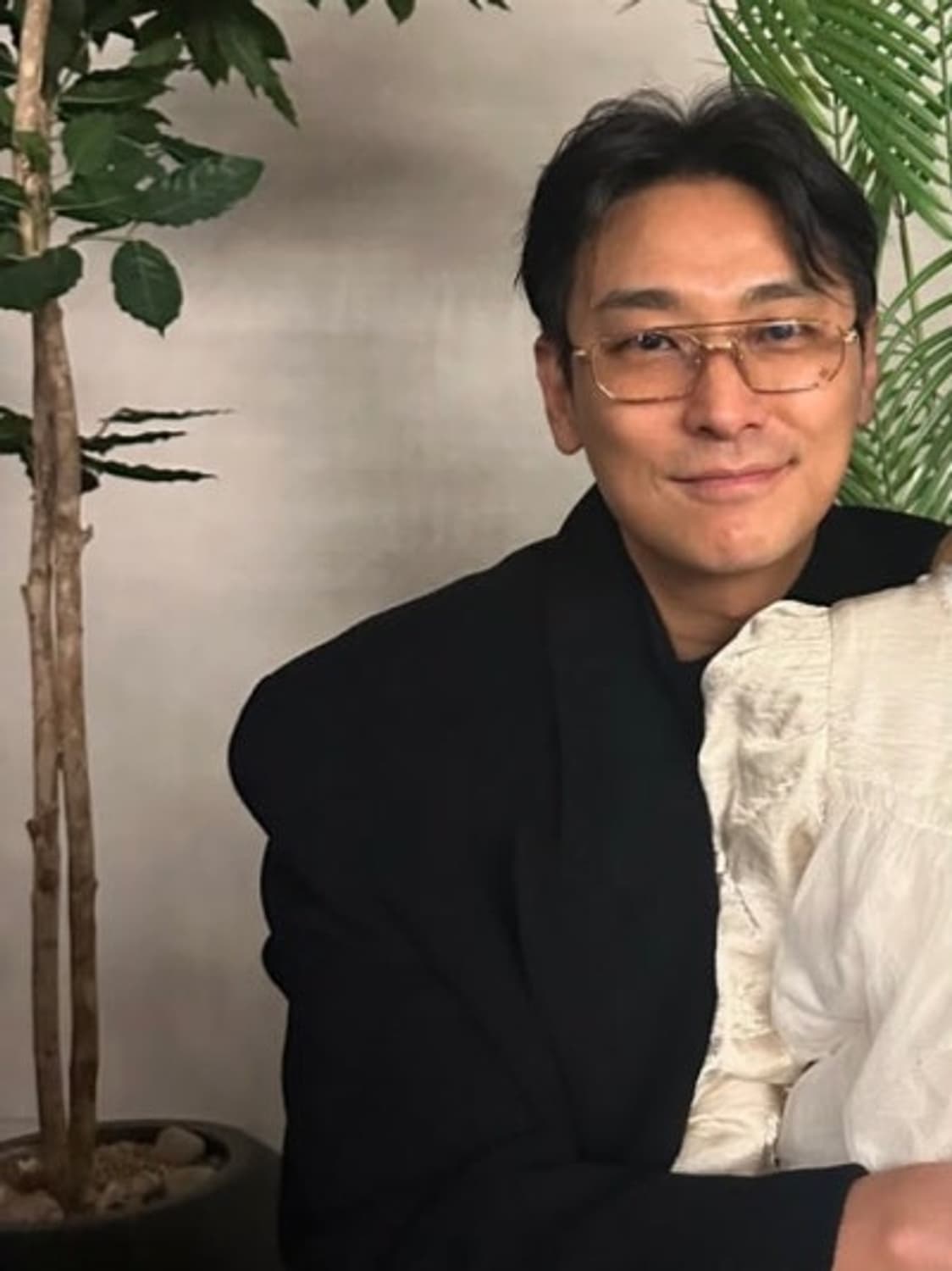 크롬하츠안경 거셔 골드 판매합니다 주지훈안경 상품이미지3