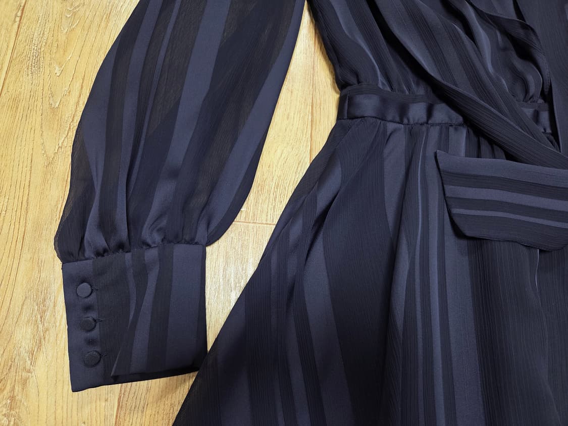 더아이잗컬렉션(THE IZZAT) 아이유 스카프 원피스 55 상품이미지7