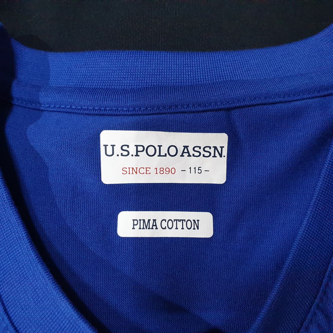 USPOLOASSN 남성 반팔티 115 상품이미지4