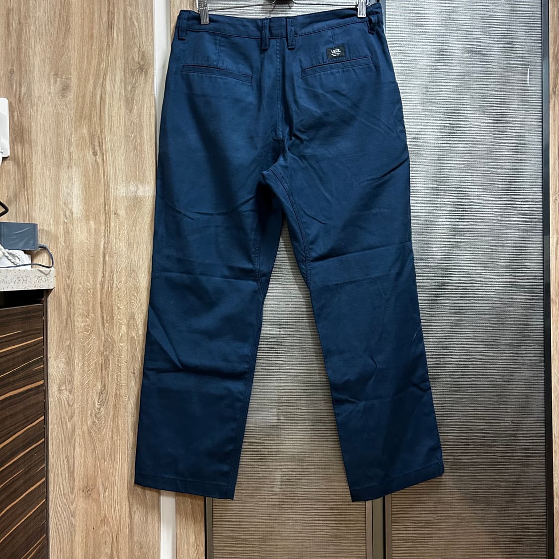 반스 어센틱 네이비 치노팬츠 32 상품이미지2