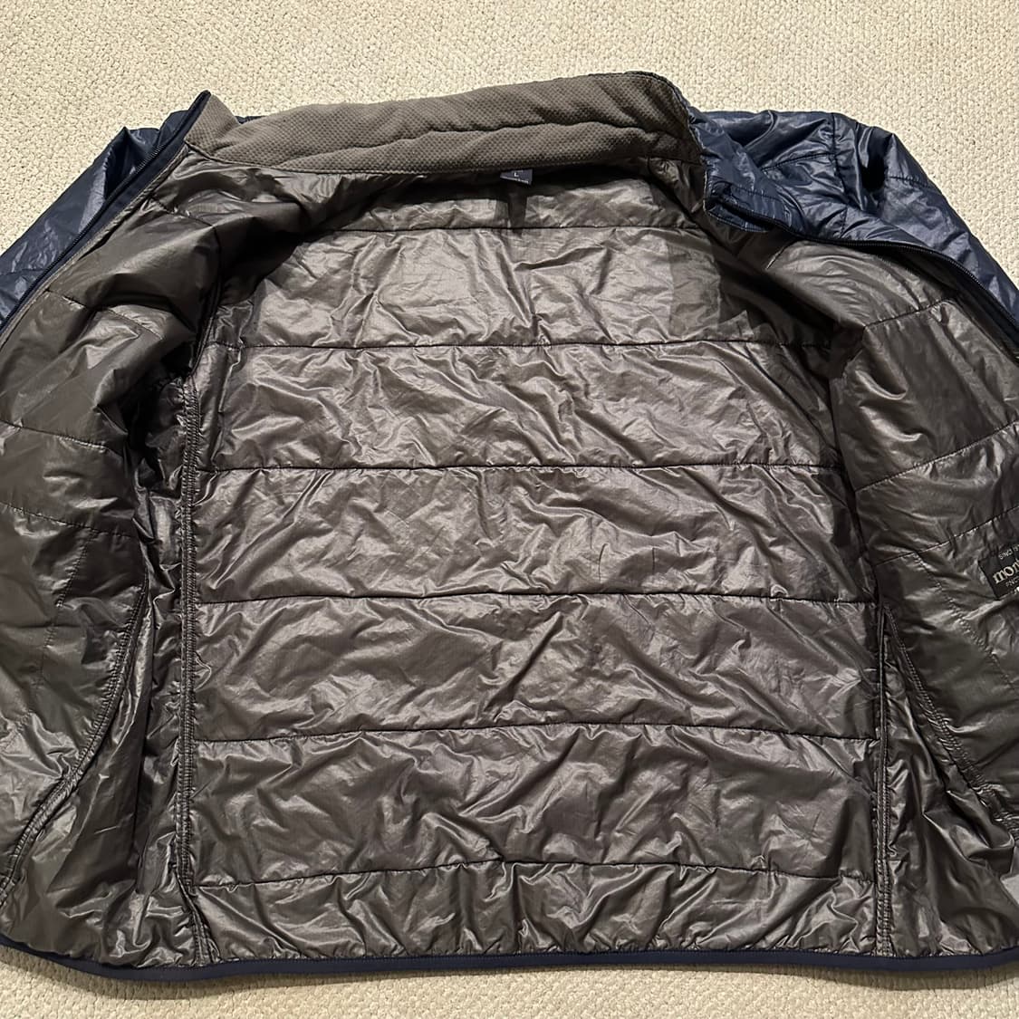 90s JPN 몽벨(Montbell) 자켓 상품이미지8