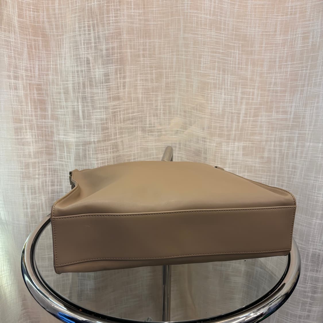 정품 호제 가죽 숄더백    상품이미지8