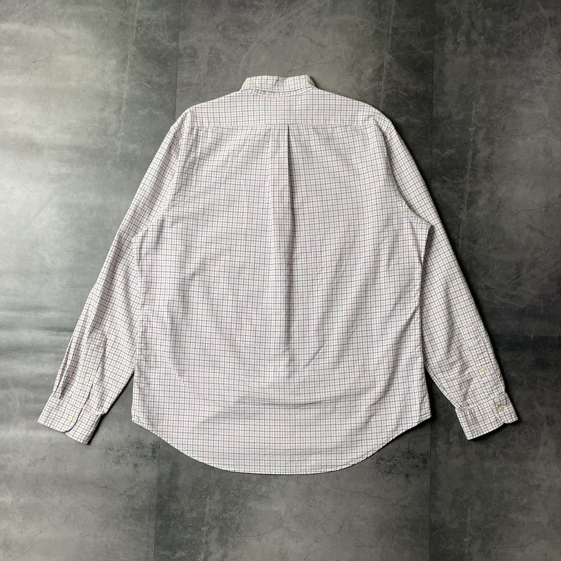 RALPH LAUREN 랄프로렌 빈티지 체크 코튼셔츠 상품이미지5
