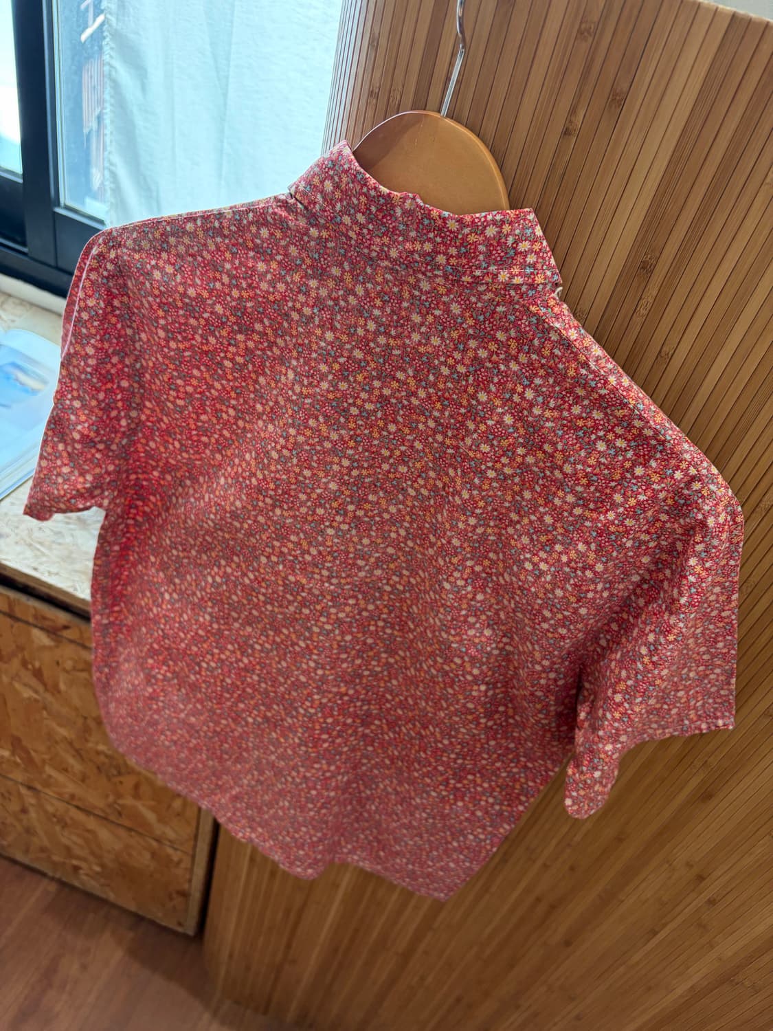 90s WIND AND SEA Shirt 상품이미지8