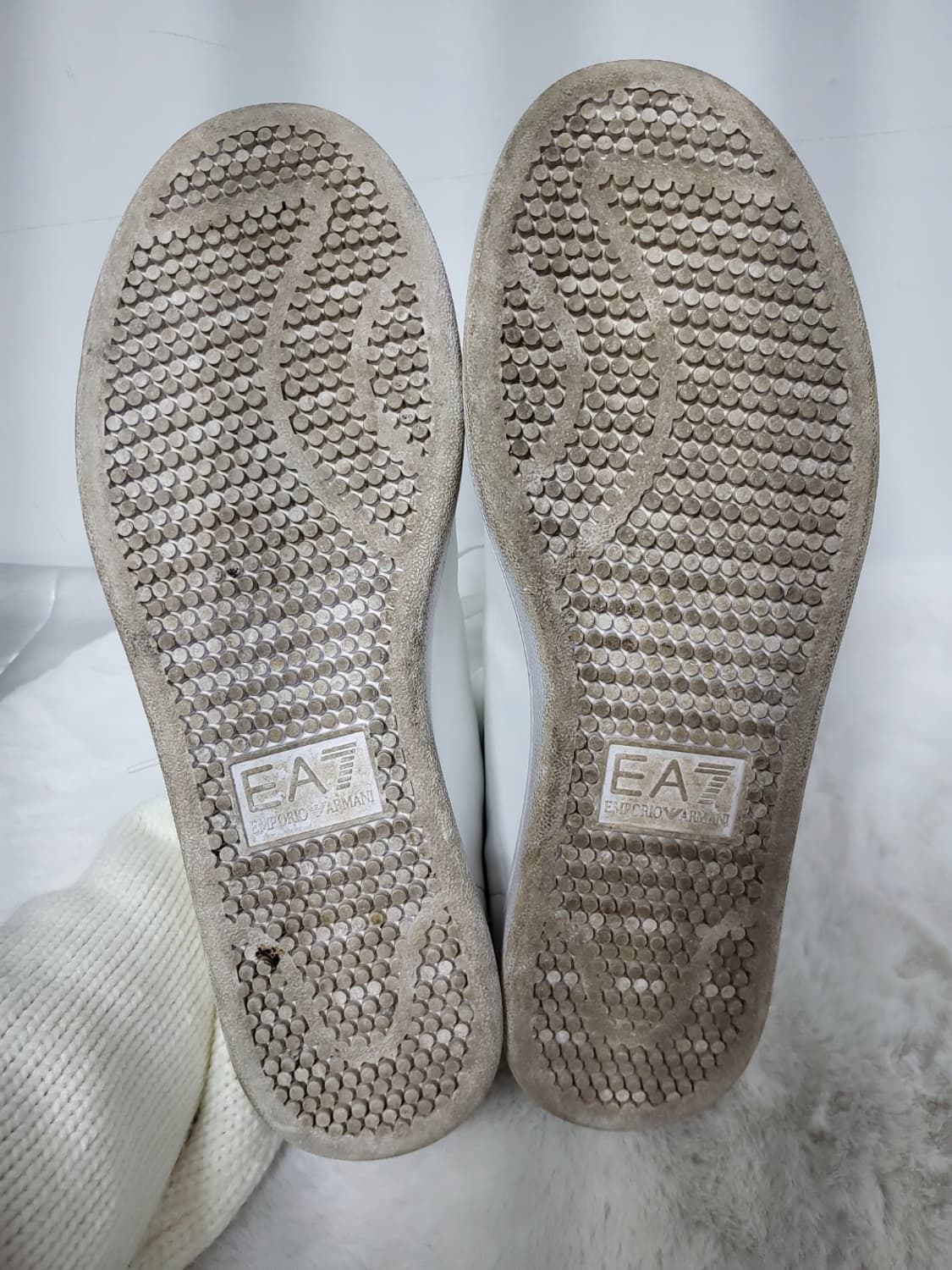 아르마니 스니커즈 정품 270사이즈 상품이미지8