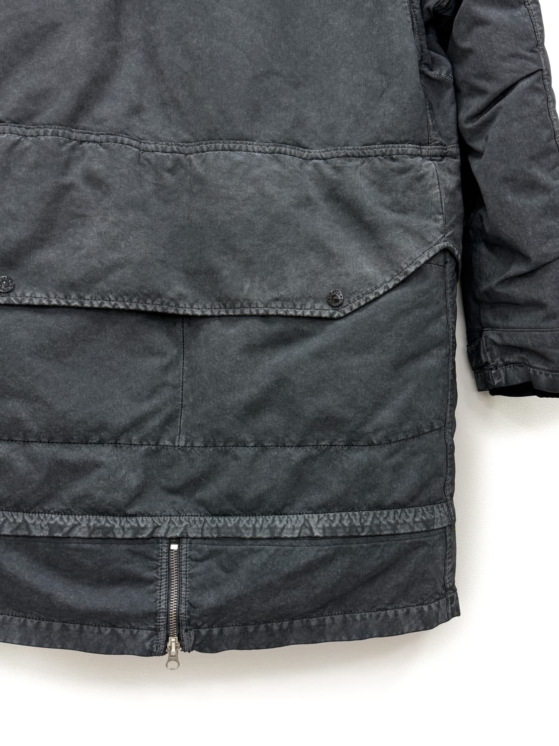 스톤아일랜드 쉐도우 프로젝트 David-TC 파카 상품이미지5