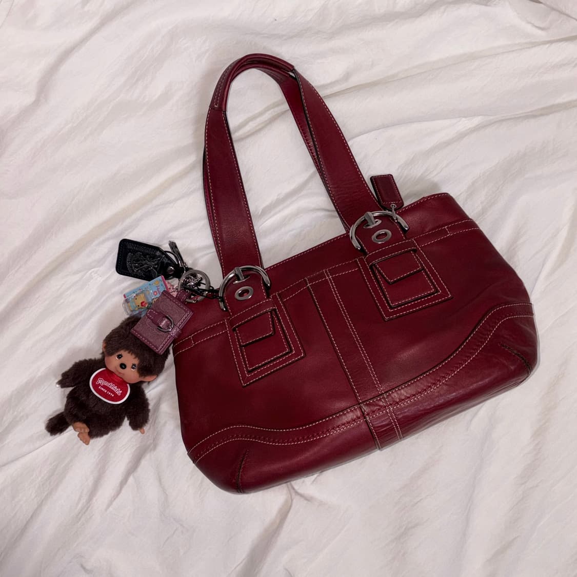 Coach shoulder bag 상품이미지1