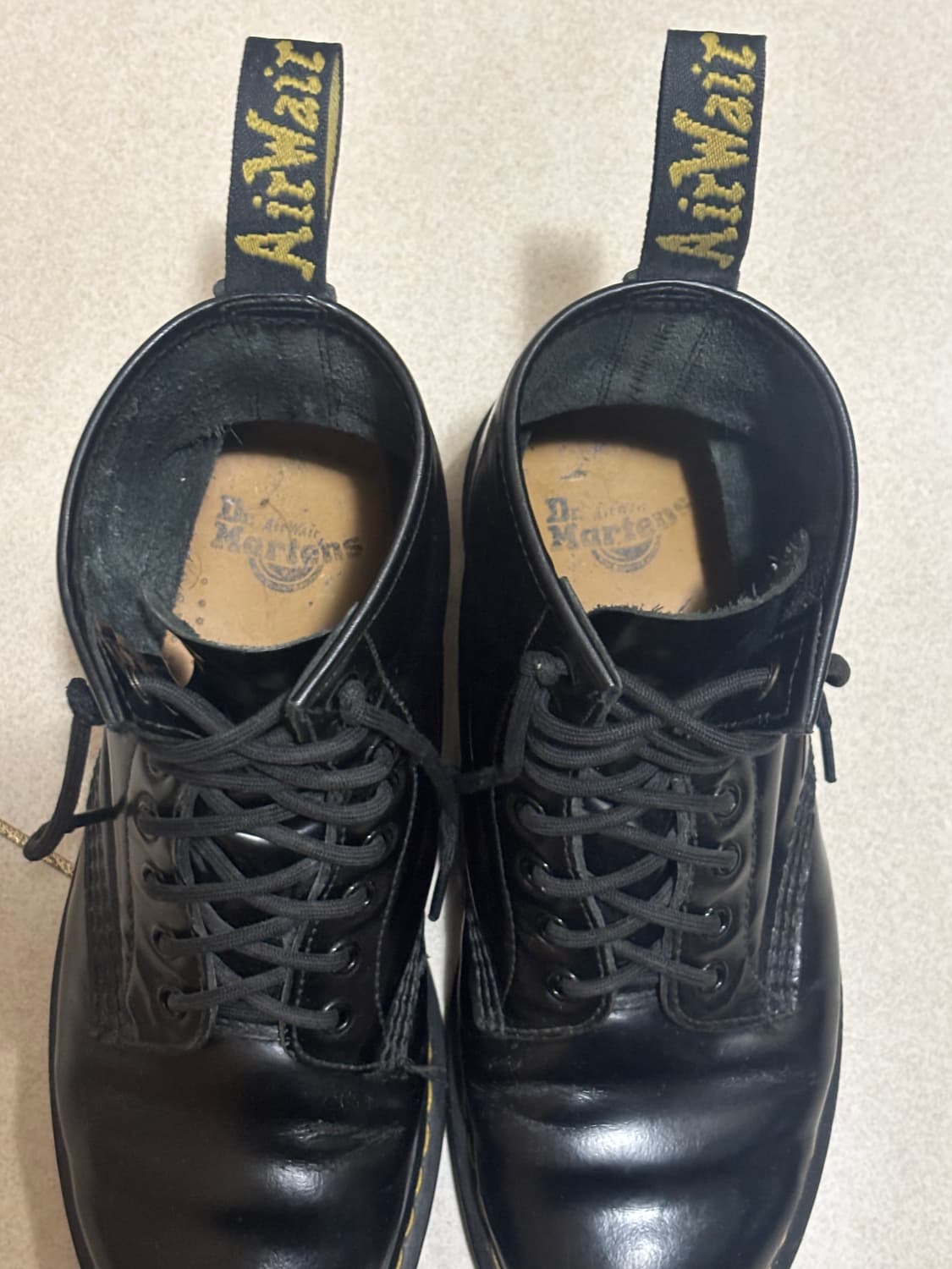 닥터마틴 1460 8홀 EU41 상품이미지3