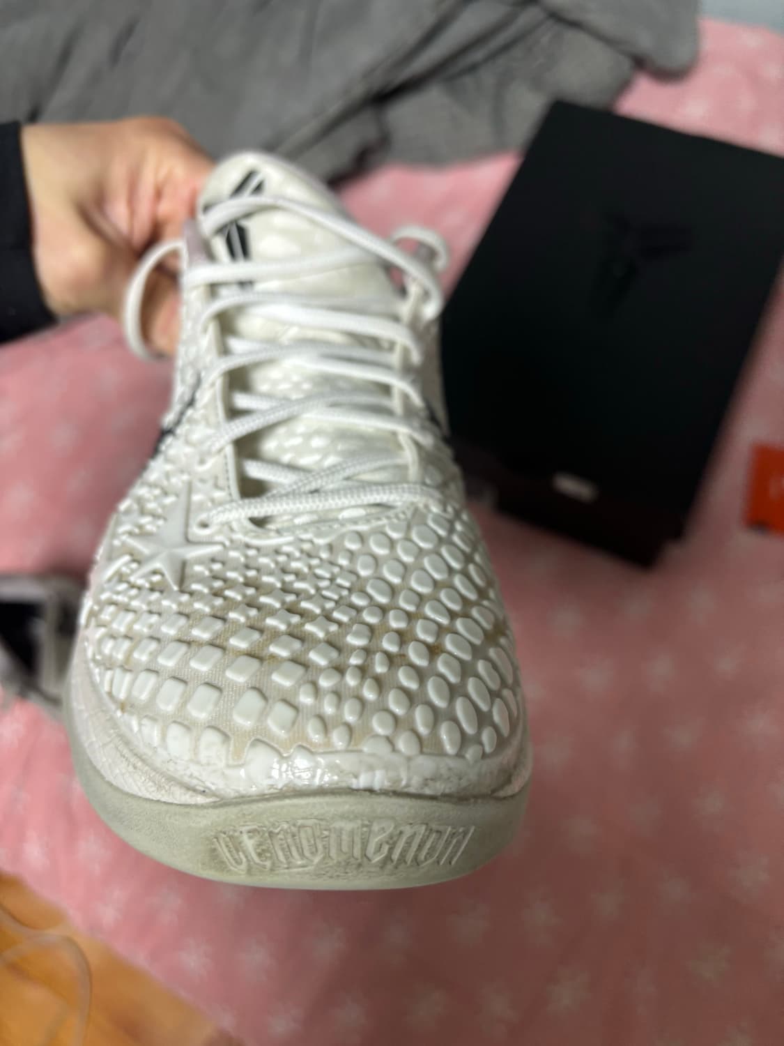 나이키 코비6 프로트로 세일 265사이즈 중고 판매 상품이미지7