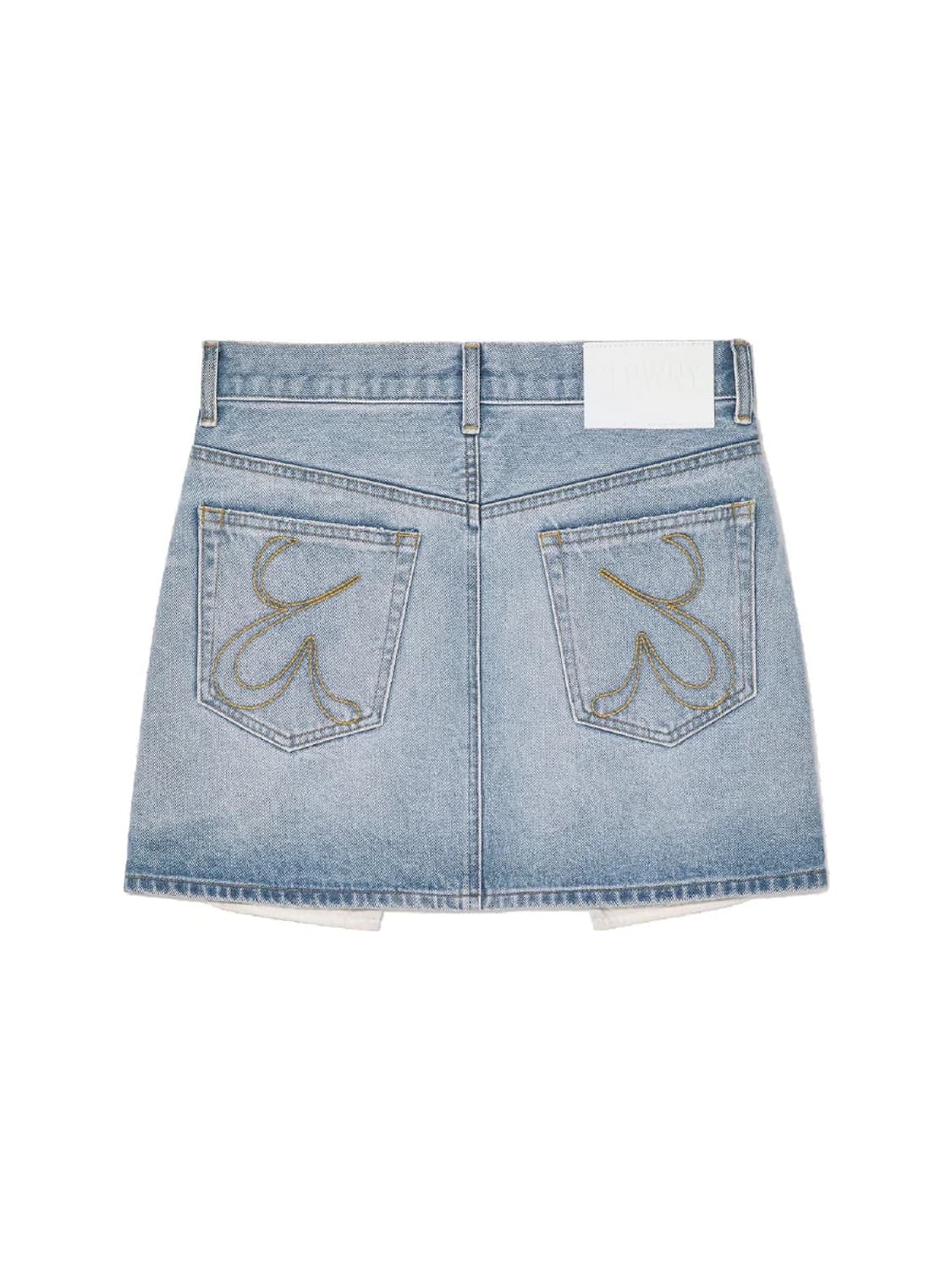 [M] 글로니 THE KAI SKIRT LIGHT BLUE 상품이미지1